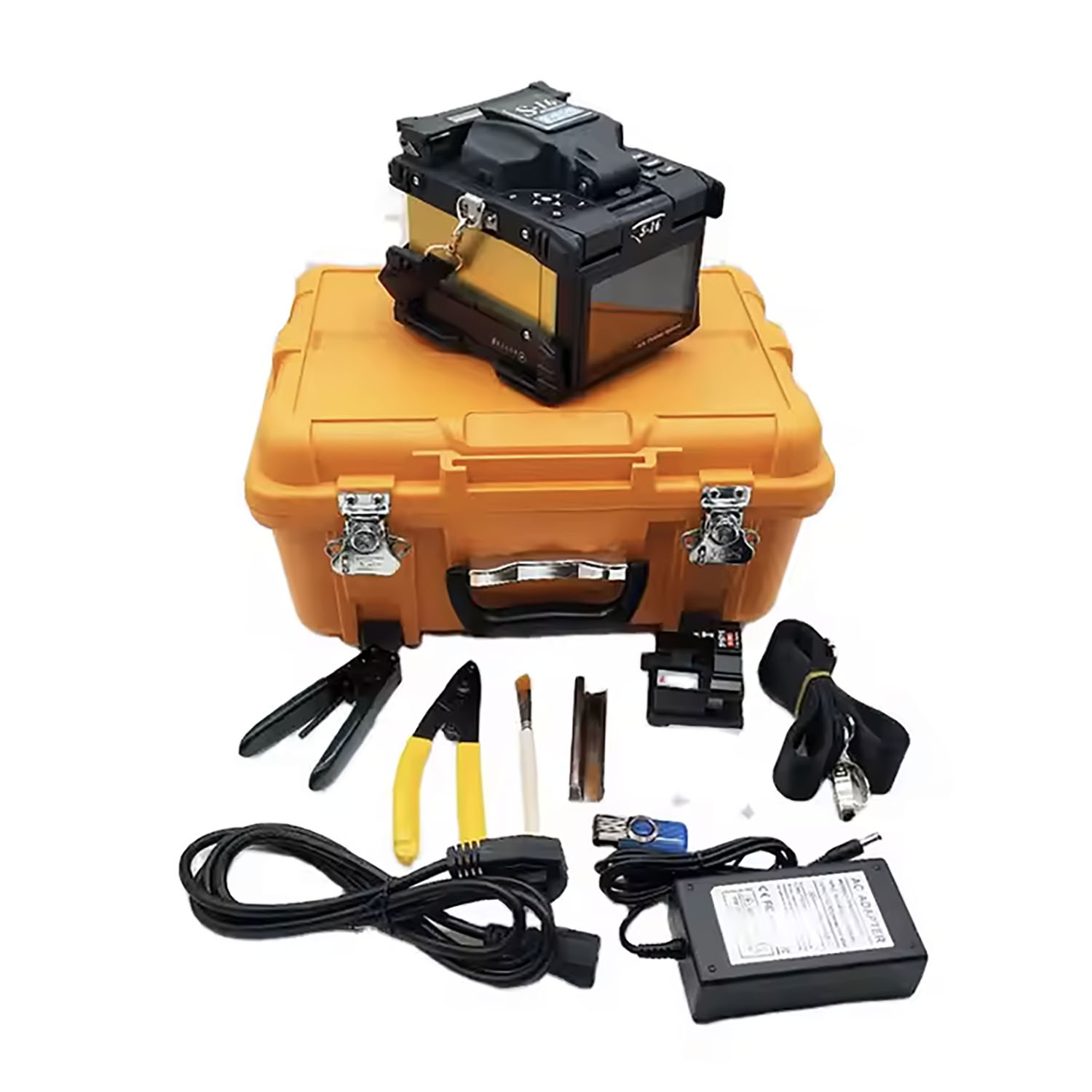 S-16 Handheld Outdoor Robust Fiber Fusion Splicer - Image 2